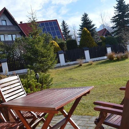 Nostalgiczne Koscielisko Apartament & Spa المظهر الخارجي الصورة