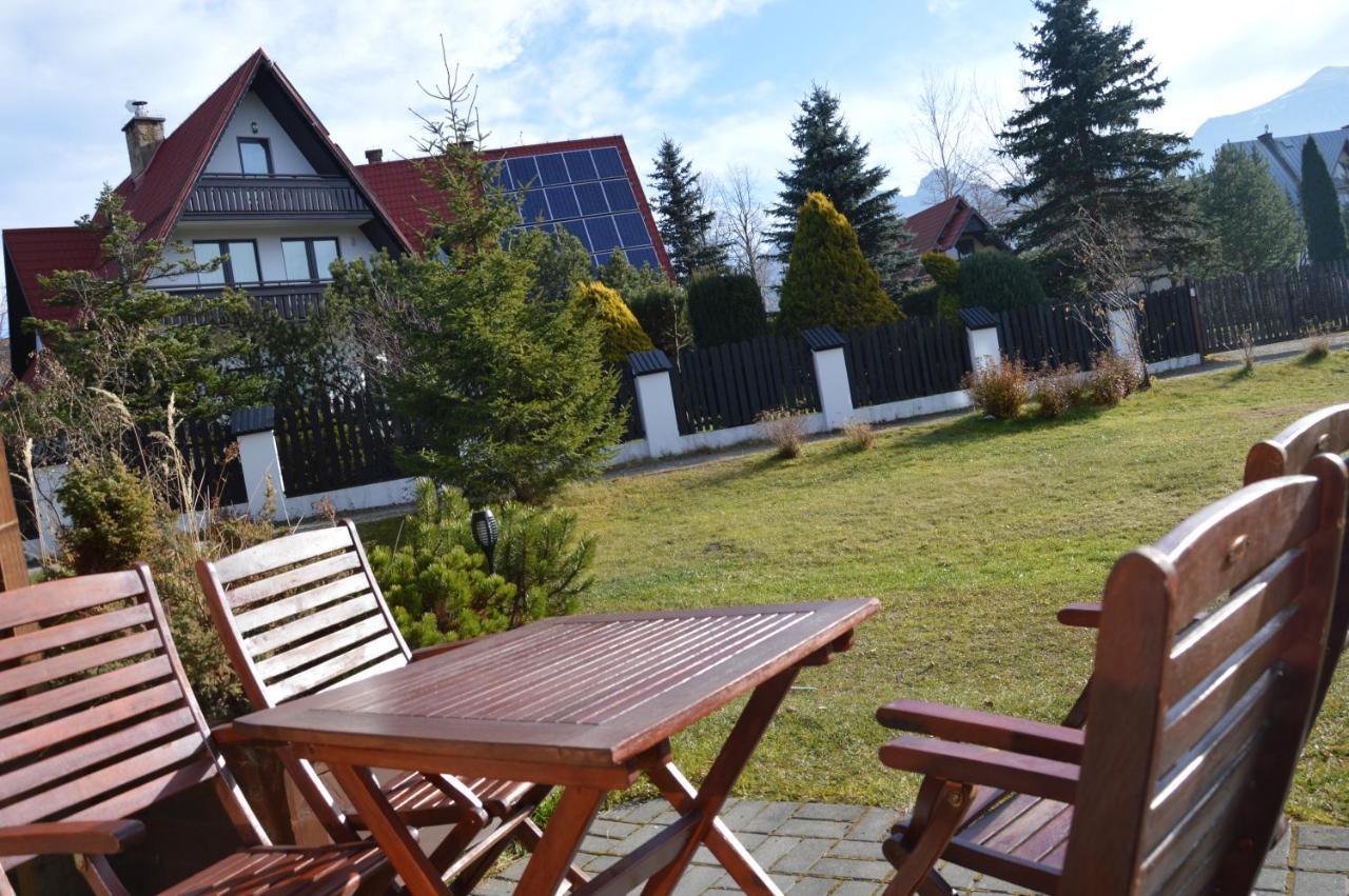 Nostalgiczne Koscielisko Apartament & Spa المظهر الخارجي الصورة