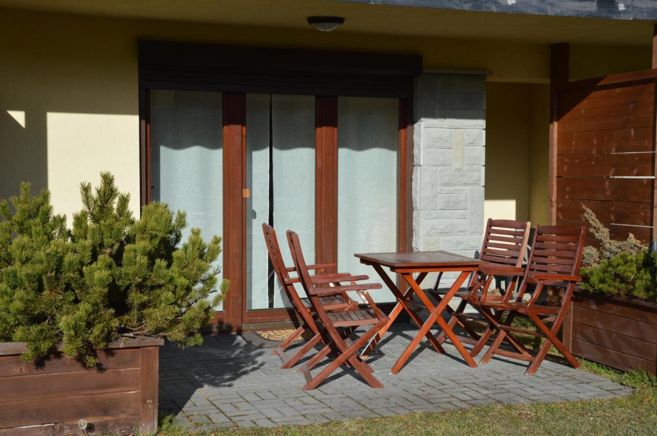 Nostalgiczne Koscielisko Apartament & Spa المظهر الخارجي الصورة