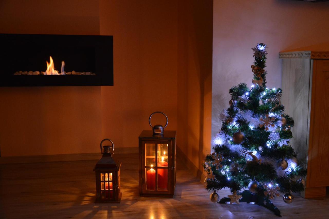 Nostalgiczne Koscielisko Apartament & Spa المظهر الخارجي الصورة