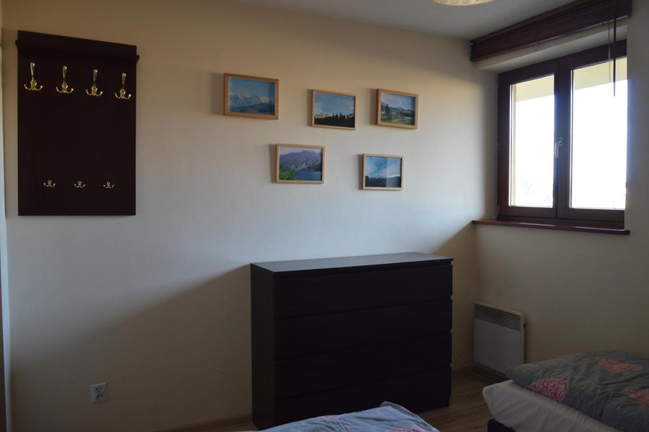 Nostalgiczne Koscielisko Apartament & Spa المظهر الخارجي الصورة