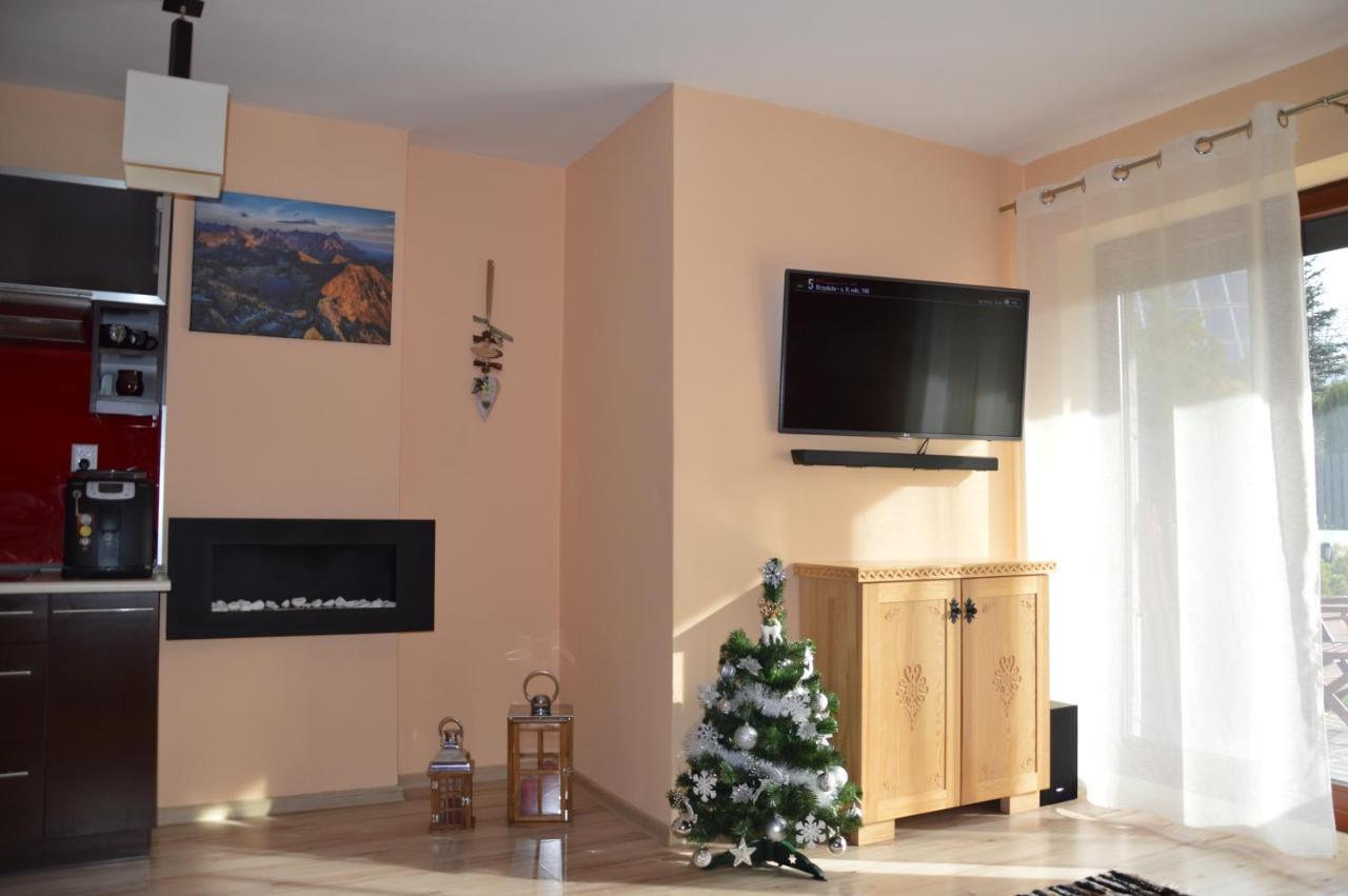 Nostalgiczne Koscielisko Apartament & Spa المظهر الخارجي الصورة