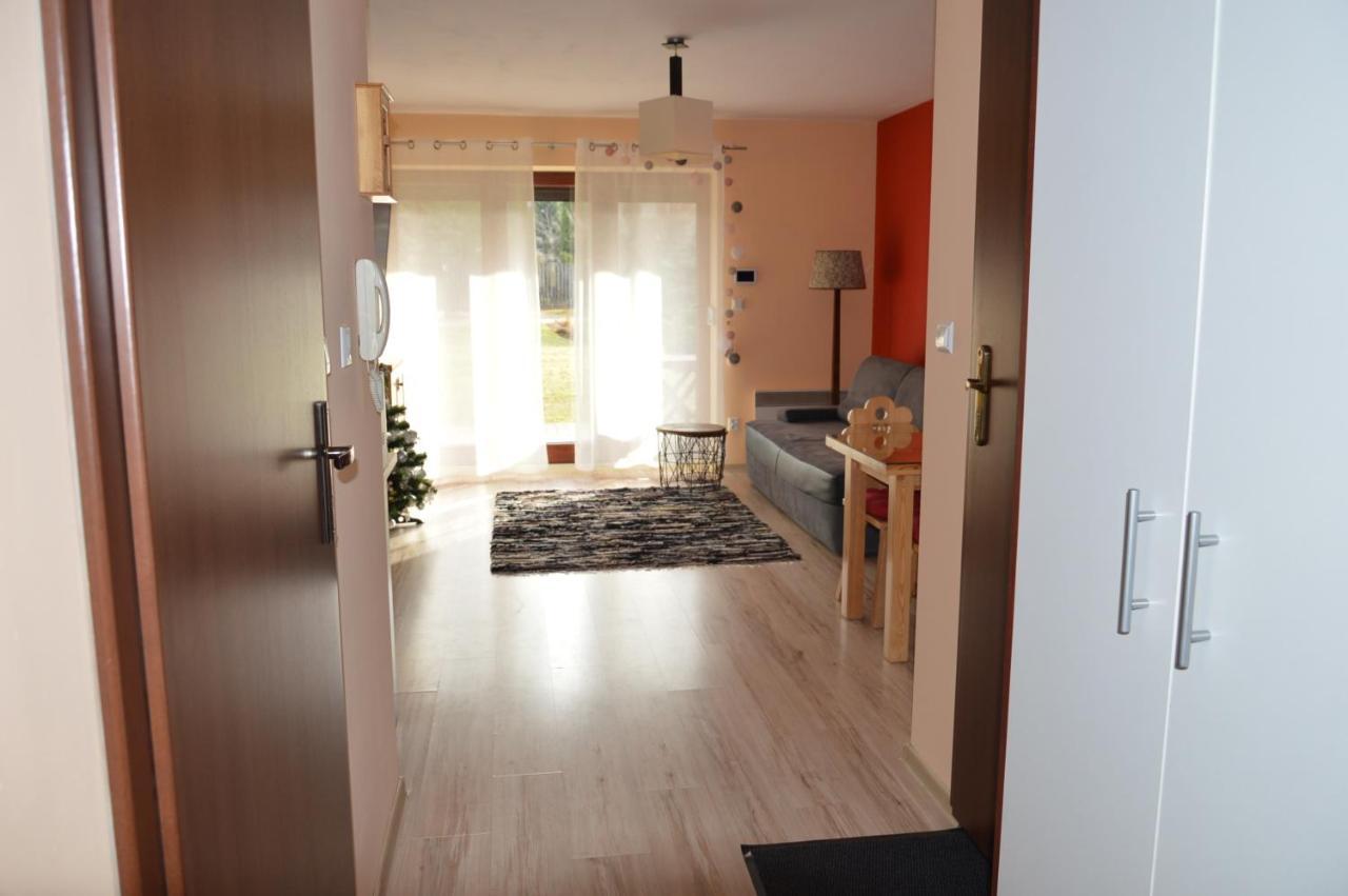 Nostalgiczne Koscielisko Apartament & Spa المظهر الخارجي الصورة