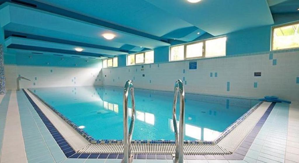 Nostalgiczne Koscielisko Apartament & Spa الغرفة الصورة