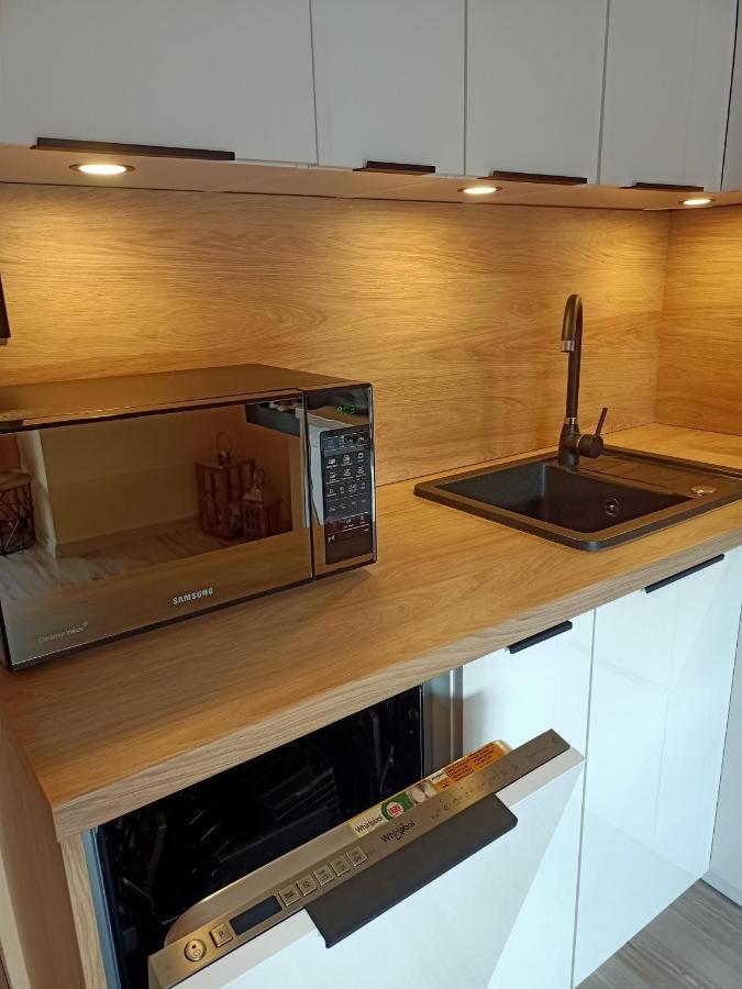 Nostalgiczne Koscielisko Apartament & Spa المظهر الخارجي الصورة