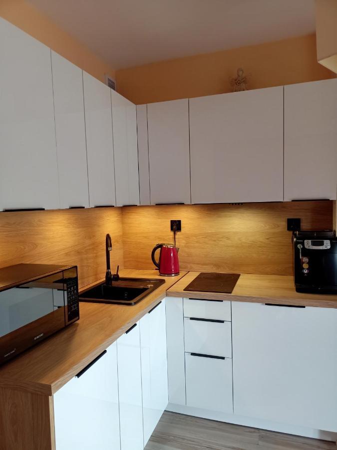 Nostalgiczne Koscielisko Apartament & Spa المظهر الخارجي الصورة