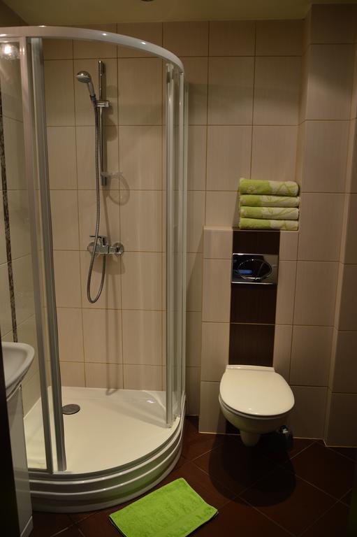 Nostalgiczne Koscielisko Apartament & Spa المظهر الخارجي الصورة