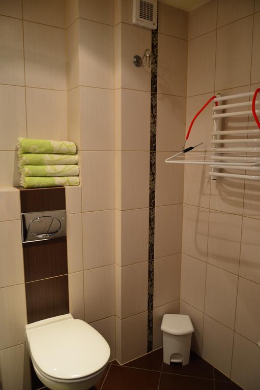 Nostalgiczne Koscielisko Apartament & Spa المظهر الخارجي الصورة