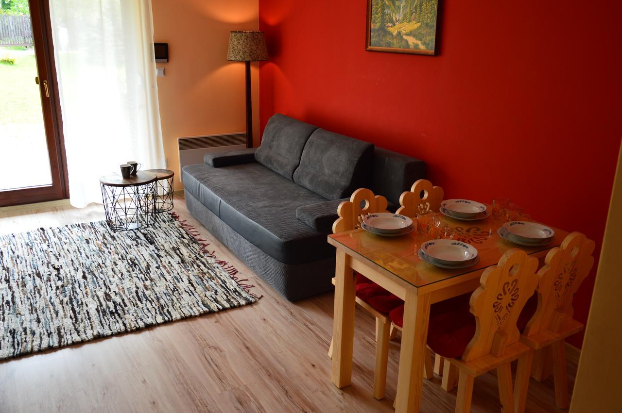 Nostalgiczne Koscielisko Apartament & Spa المظهر الخارجي الصورة