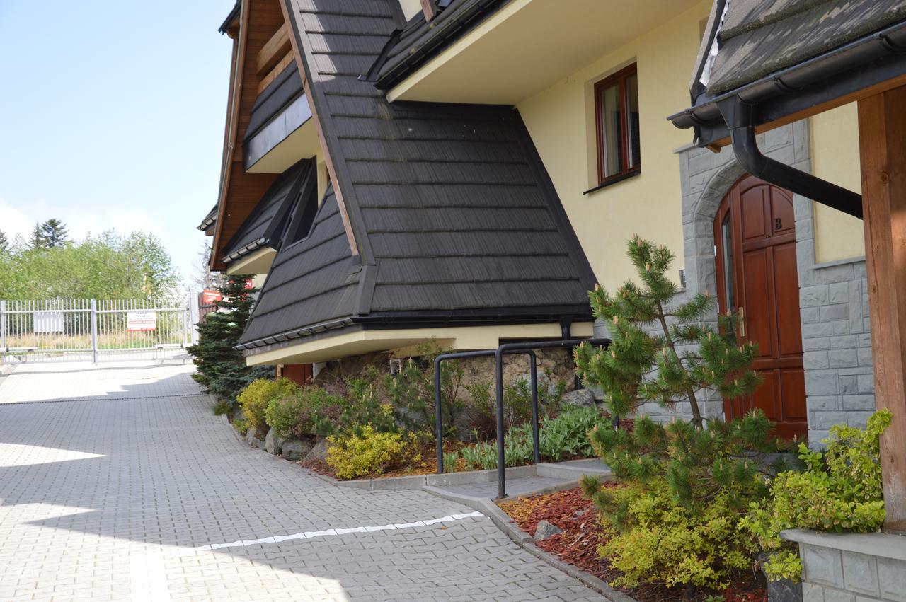 Nostalgiczne Koscielisko Apartament & Spa المظهر الخارجي الصورة