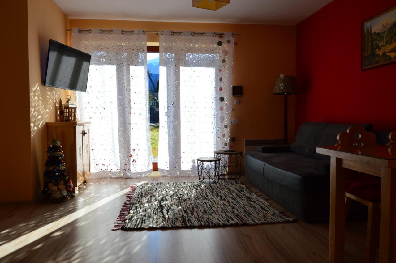 Nostalgiczne Koscielisko Apartament & Spa المظهر الخارجي الصورة