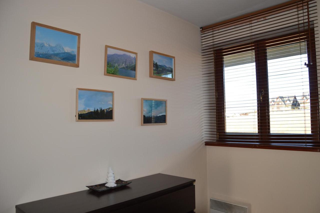 Nostalgiczne Koscielisko Apartament & Spa المظهر الخارجي الصورة
