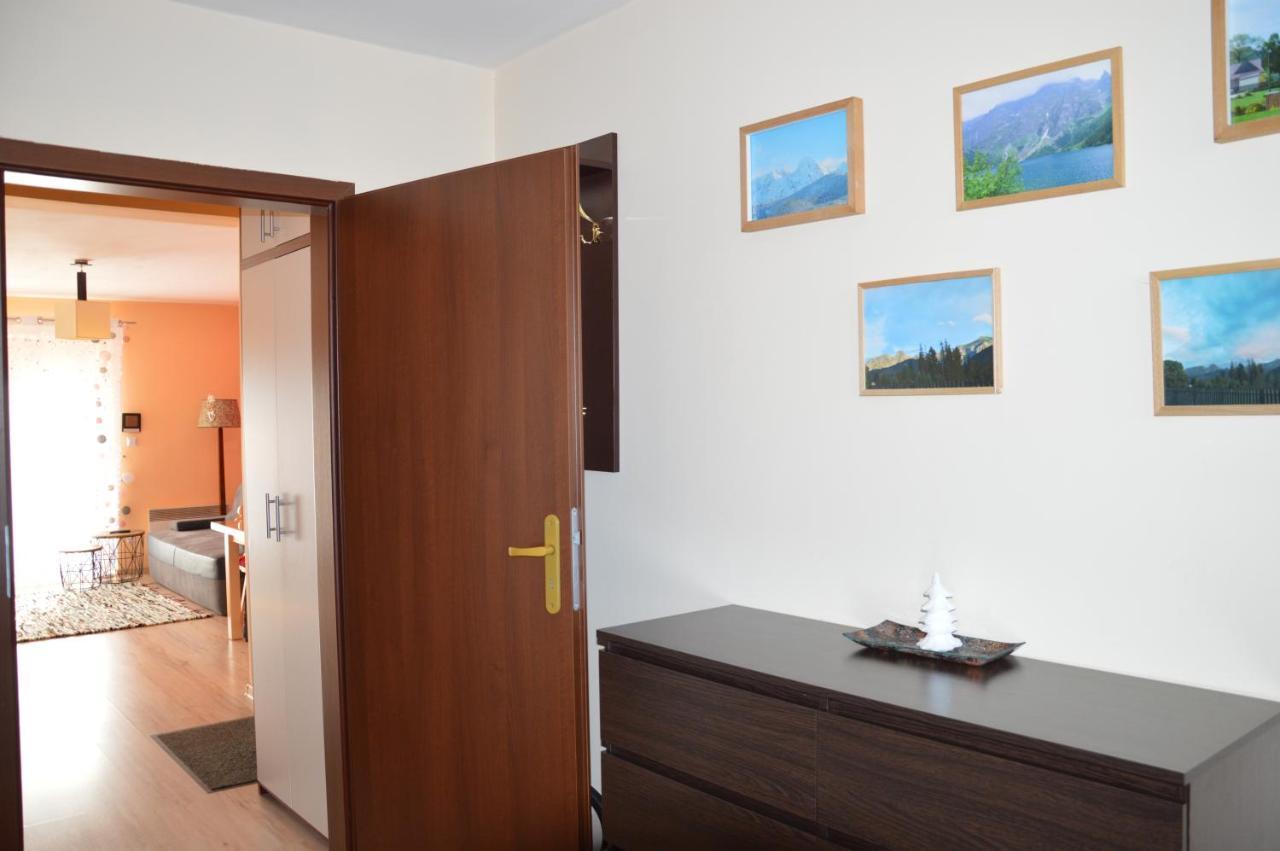 Nostalgiczne Koscielisko Apartament & Spa المظهر الخارجي الصورة